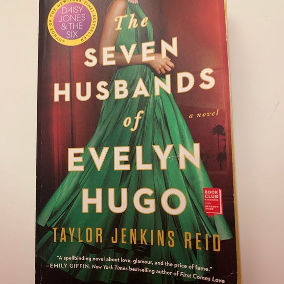 The Seven Husbands of Evelyn Hugo - Picture 1 of 1